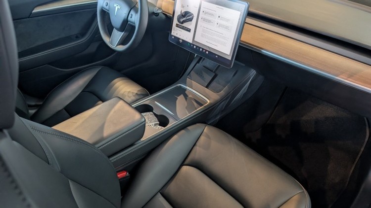 Tesla Model 3 Preformance