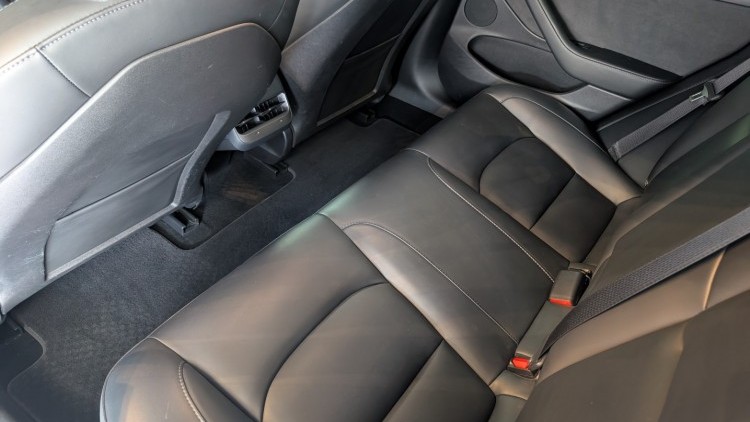 Tesla Model 3 dual motor long range