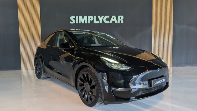 Tesla Model 3 Preformance