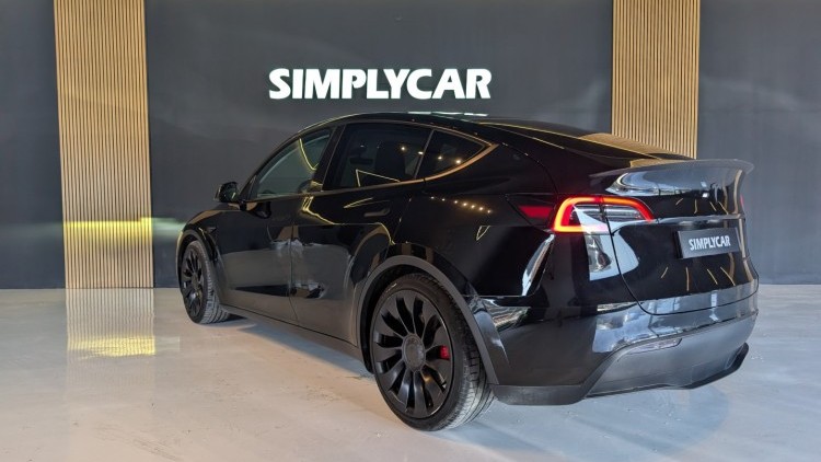 Tesla Model 3 Preformance