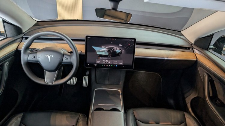 Tesla Model 3 Preformance