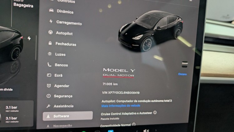 Tesla Model 3 Preformance