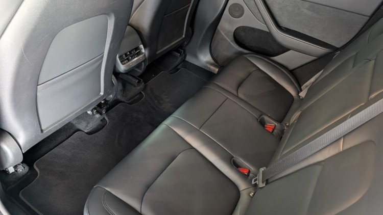 Tesla Model Y Performance Dual Motor AWD