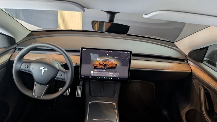 Tesla Model Y Performance Dual Motor AWD