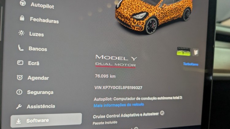 Tesla Model Y Performance Dual Motor AWD