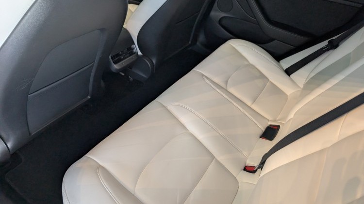 Tesla Model 3 dual motor long range
