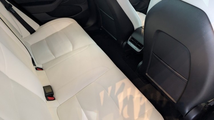 Tesla Model 3 dual motor long range