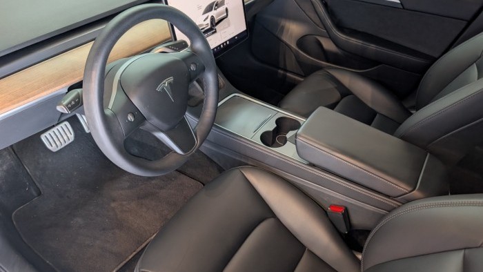 Tesla Model 3 Preformance