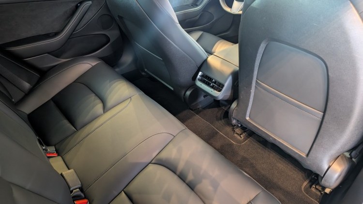 Tesla Model 3 Preformance