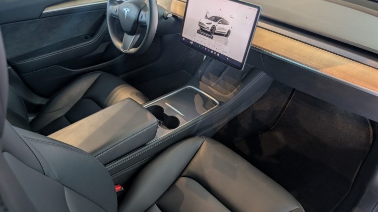 Tesla Model 3 Preformance