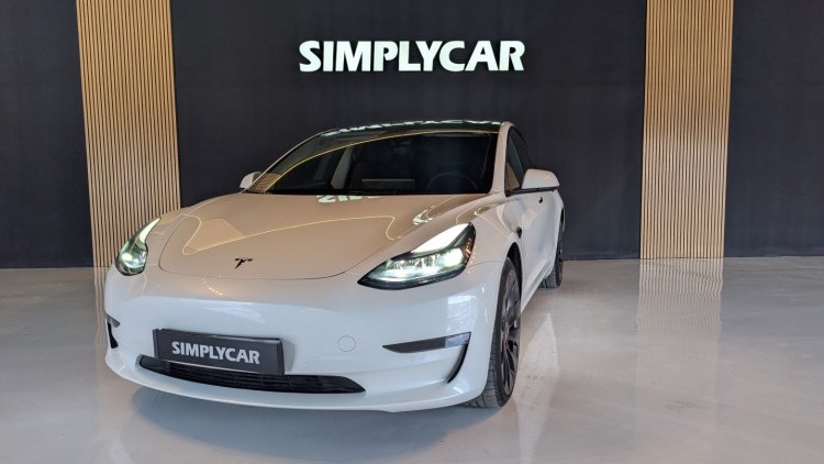Tesla Model 3 Preformance