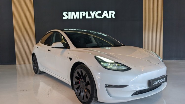 Tesla Model 3 Preformance