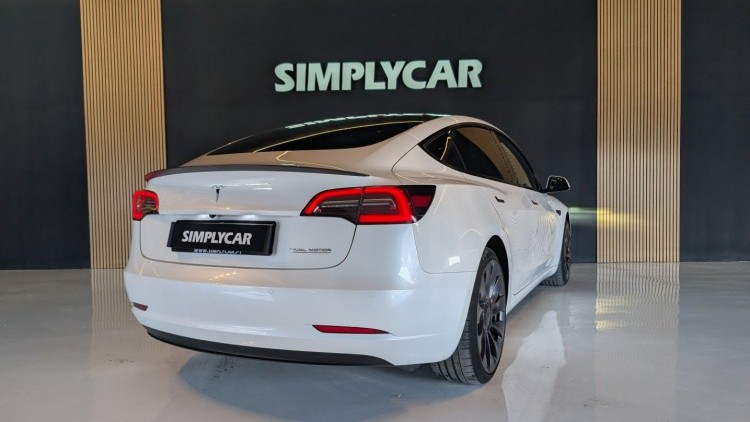 Tesla Model 3 Preformance