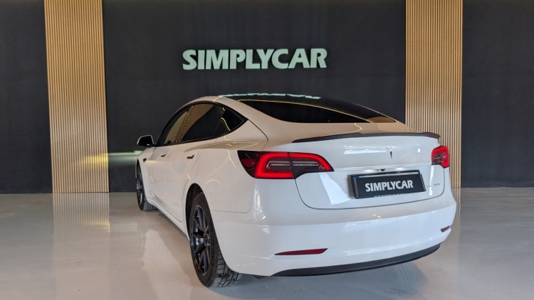 Tesla Model 3 dual motor long range