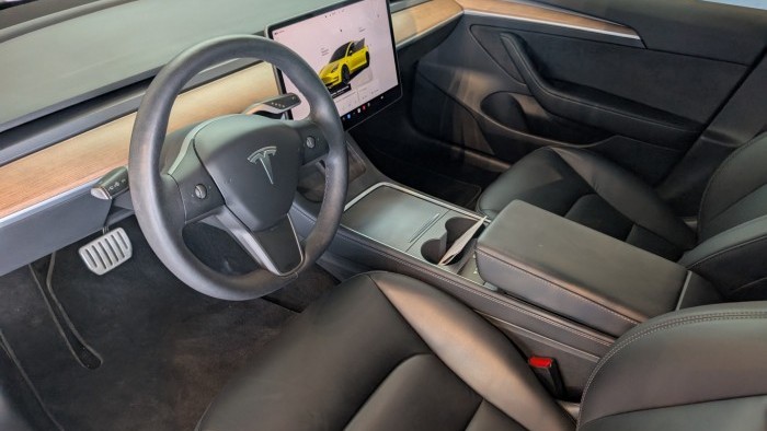 Tesla Model 3 Preformance