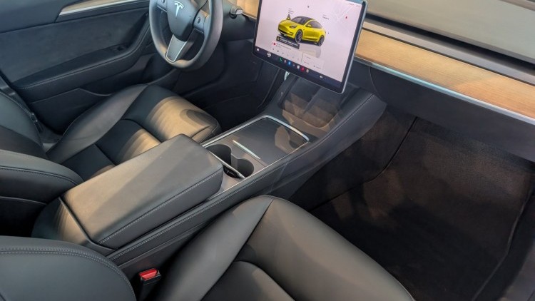 Tesla Model 3 Preformance