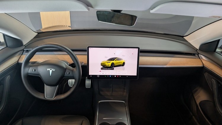 Tesla Model 3 Preformance