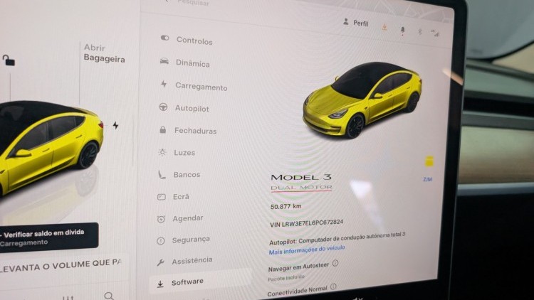 Tesla Model 3 Preformance