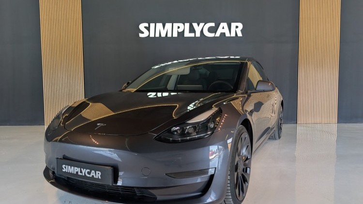 Tesla Model 3 Preformance