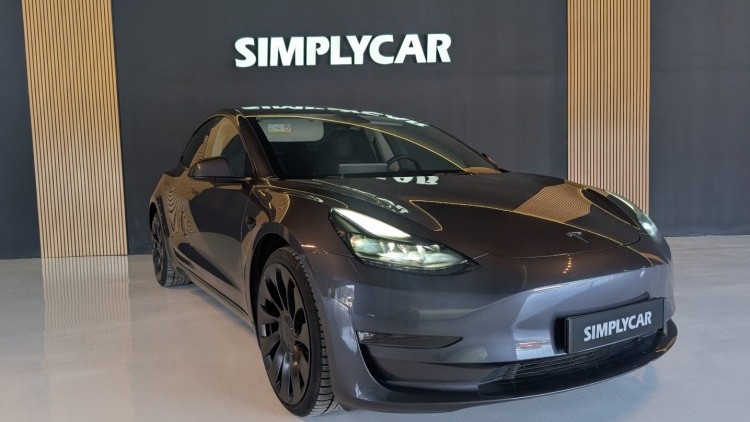 Tesla Model 3 Preformance