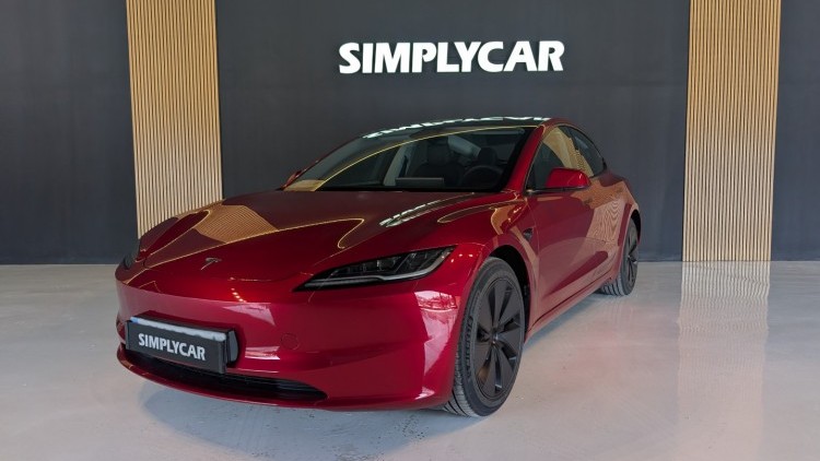 Tesla Model 3 dual motor long range