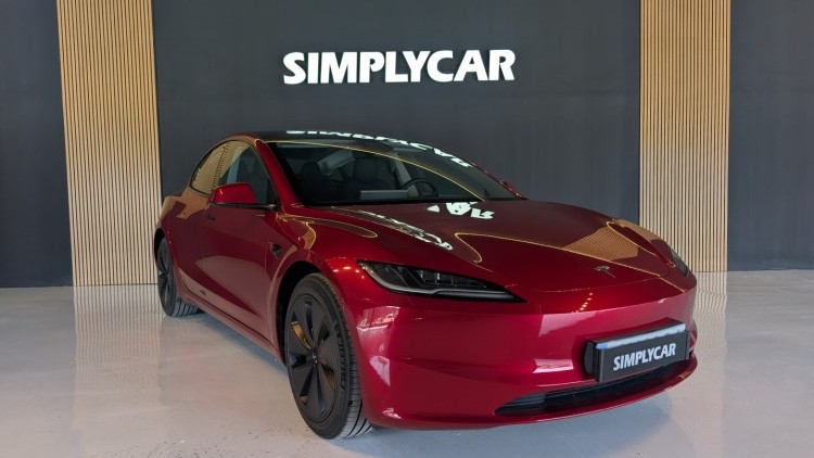 Tesla Model 3 dual motor long range