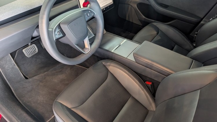 Tesla Model 3 dual motor long range