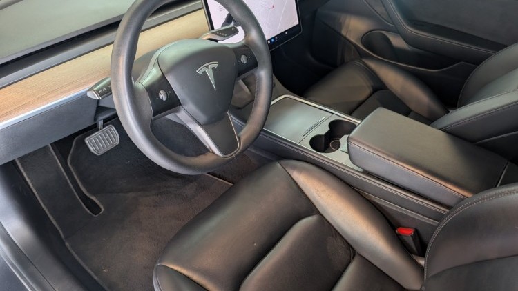 Tesla Model 3 dual motor long range