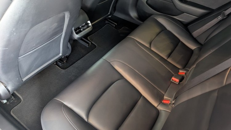 Tesla Model 3 dual motor long range