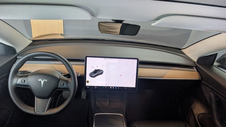 Tesla Model 3 dual motor long range
