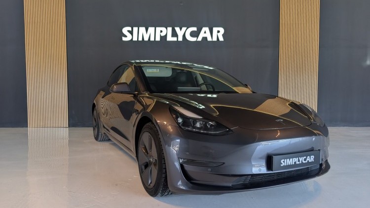 Tesla Model 3 dual motor long range