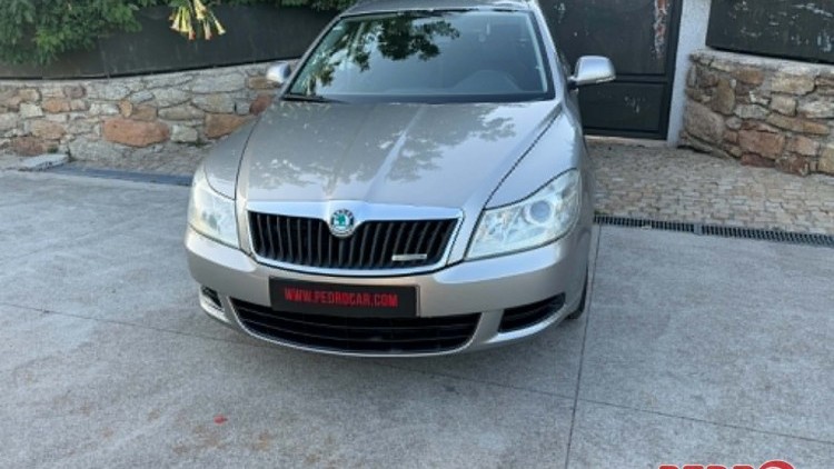 Skoda Octavia Break SPORT