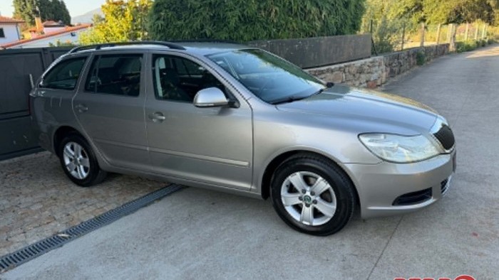 Skoda Octavia Break SPORT
