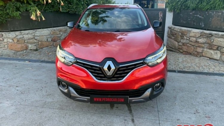 Renault Kadjar EDITION