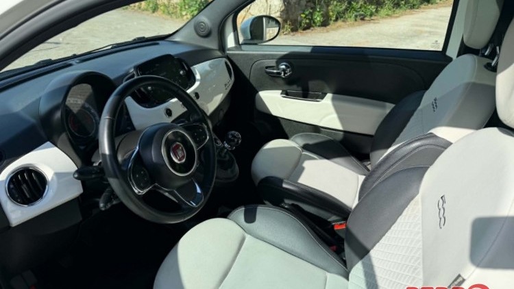 Fiat 500 DOLCEVITA