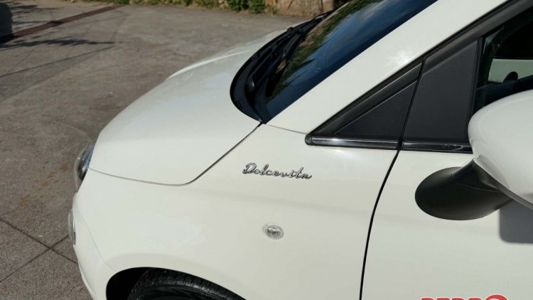 Fiat 500 DOLCEVITA