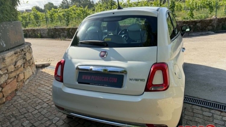 Fiat 500 DOLCEVITA