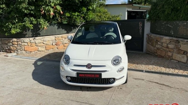 Fiat 500 DOLCEVITA