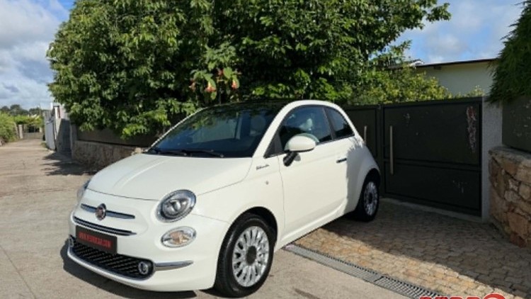 Fiat 500 DOLCEVITA