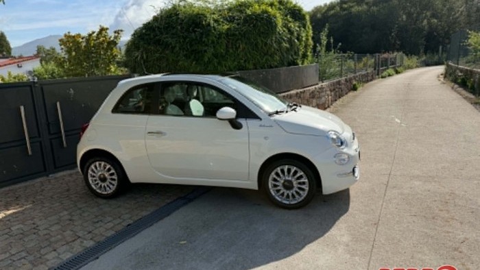 Fiat 500 DULCEVITA