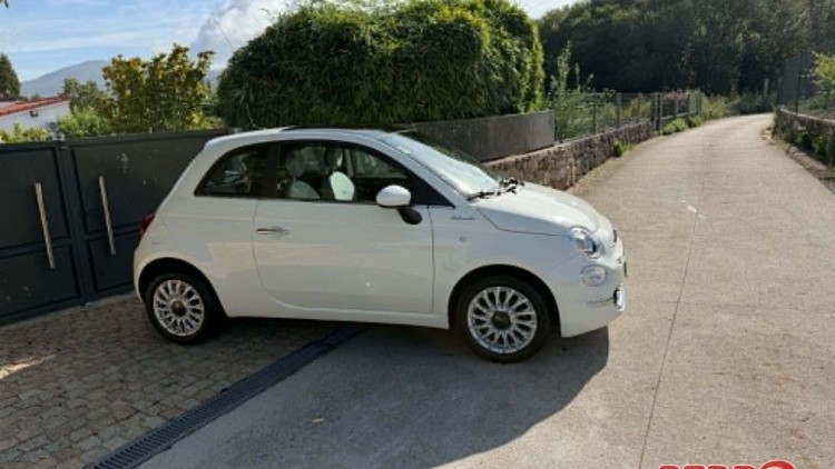 Fiat 500 DOLCEVITA