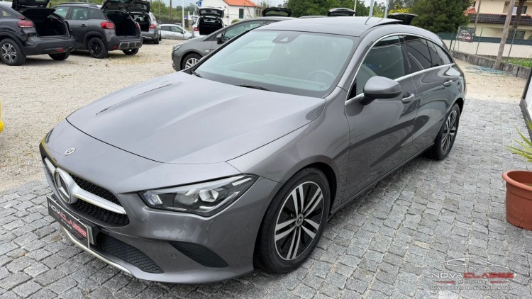 Mercedes-Benz Classe CLA 200 Shooting Brake Progressive Aut.