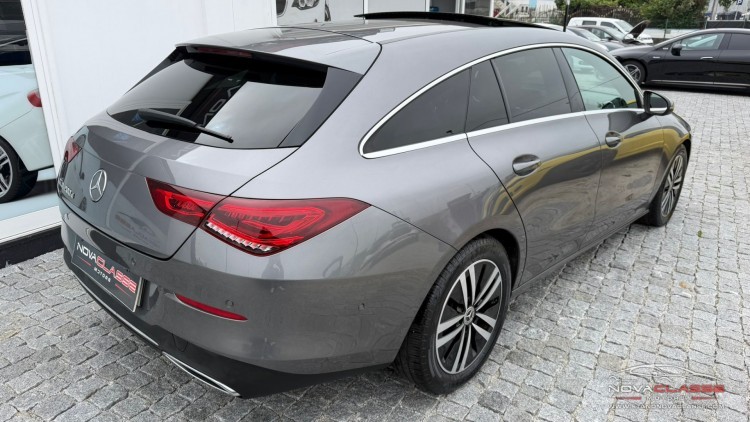 Mercedes-Benz Classe CLA 200 Shooting Brake Progressive Aut.