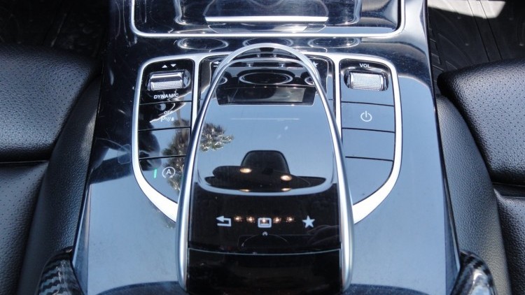 Mercedes-Benz Classe C 220
