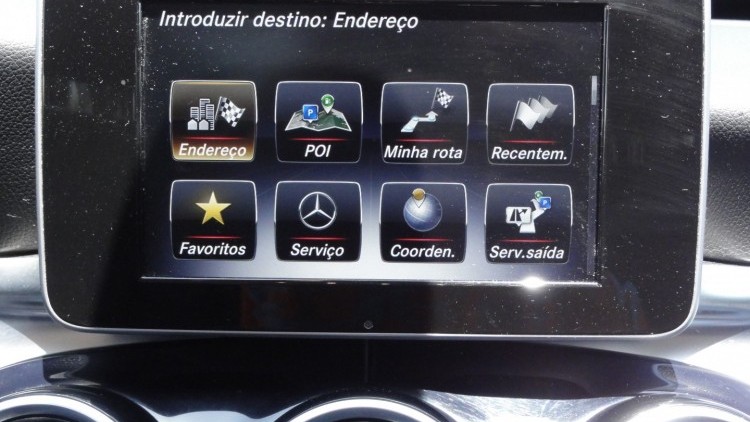 Mercedes-Benz Classe C 220