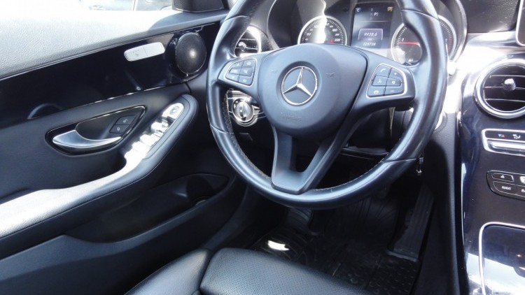 Mercedes-Benz Classe C 220