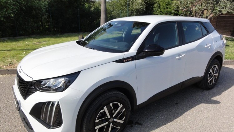 Peugeot 2008 Style