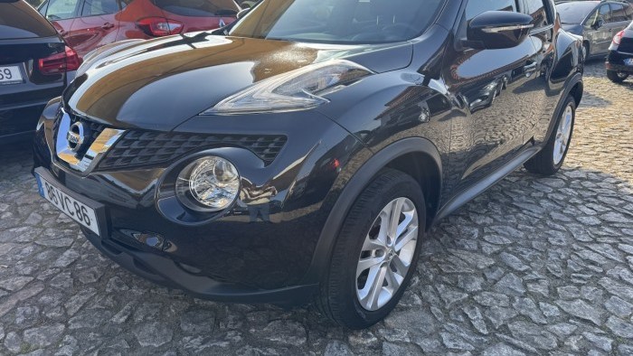 Nissan Juke Tekna premium