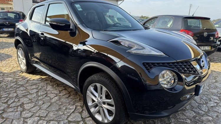 Nissan Juke Tekna premium