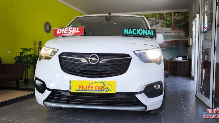 Opel Combo LIFE 1.5 CDTI